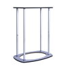 Custom Square Trade Show Counter Podium