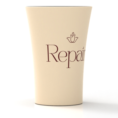 Round Tension Fabric Trade Show Counter