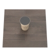Round Tension Fabric Trade Show Counter