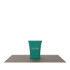 Square Bar Tension Fabric Counter Podium