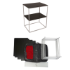 Tube Magnetic Trade Show Counter