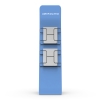 Literature Display Stand Trade Show Rack