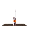 Oval Promotion Counter with Header