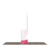 Square Promotion Counter with Header