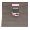Square Promotion Counter with Header