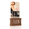 Backwall Display Rack for Trade Show