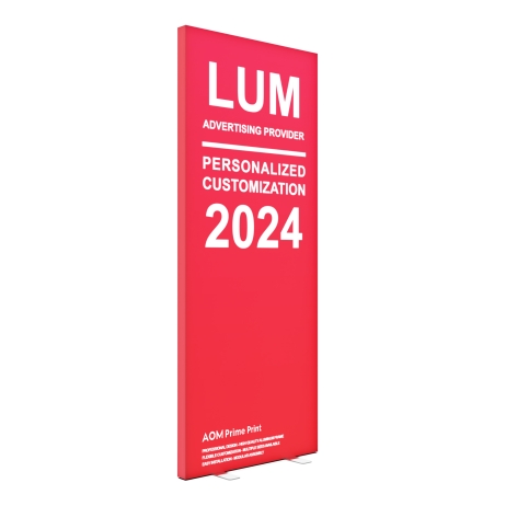 3ft Backlit Tension Fabric Display