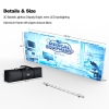 20ft Backlit Tension Fabric Display