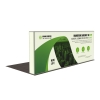20ft Backlit Tension Fabric Display