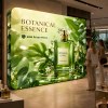 10ft Backlit Tension Fabric Display
