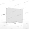 10ft Backlit Tension Fabric Display