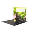 8ft 360 Backlit Panel Trade Show Backwall Display 05