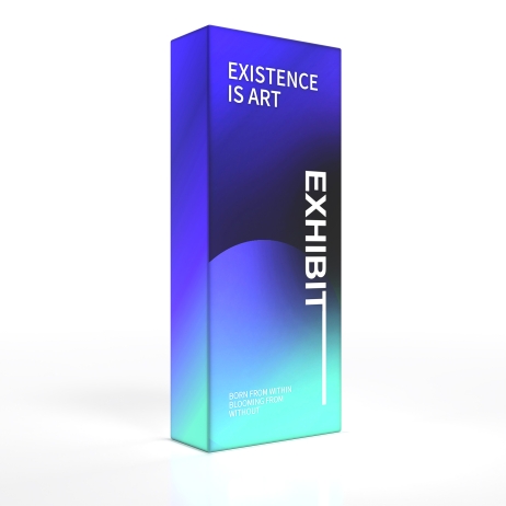 3.5ft Backlit Tension Fabric Display