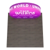 Round 360 Backlit Tension Fabric Display