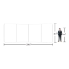 20ft Custom Curved Display 09
