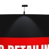 20ft Custom Curved Display 09