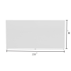 20ft EZ Tube Straight Wall 20