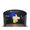 10ft C-Shaped Semi-Enclosed Backdrop