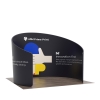 10ft C-Shaped Semi-Enclosed Backdrop
