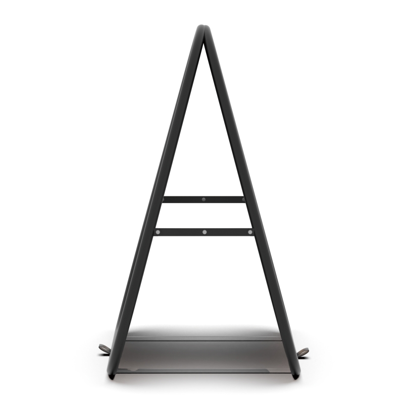 Promotion Stand Trangular Custom Triangular Pop Up A-Frame Banner Stand Trade Show Display | AOM ...