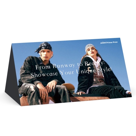 Medium Triangle Pop Up Banner Stand