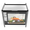 A-Frame Poster Display Stand Custom 03
