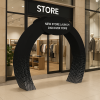 Custom Rectangular Archway Banner Stand