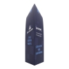 Custom Triangular Archway Banner Stand