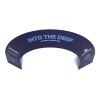 Custom Triangular Archway Banner Stand
