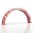 3D Curved Rainbow Archway Banner Stand  image