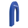 Versatile N-Shape Fabric & Aluminum Arch - In-Demand for Events