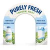 U-Shaped Archway Banner Stand Display
