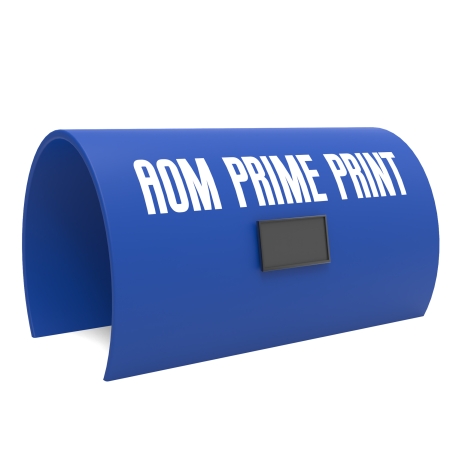 8x8x15 Custom Archway Banner Stand