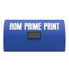 custom archway banner stand 8x8x15 with two storage cases and Additional materials and labor cost