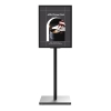Freestanding Poster Display Floor Stand
