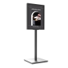 Freestanding Poster Display Floor Stand