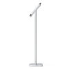 Wide Poster Stand with Tilted Frame