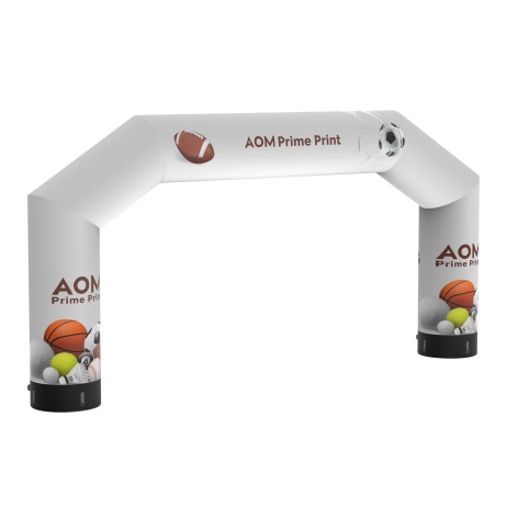 Inflatable Sports Arch for Race Events
