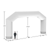 Inflatable Sports Arch for Race Events