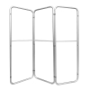 6ft Magnetic Modular Fabric Display