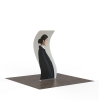 S-Shaped Curved Banner Stand