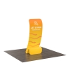 Snake Shaped Monitor Banner Stand