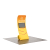 Snake Shaped Monitor Banner Stand
