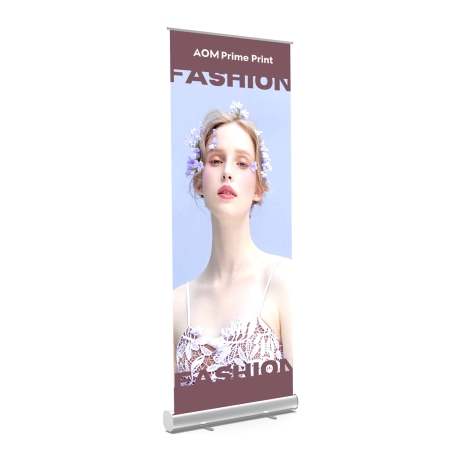 Custom Retractable Banner Stand Display