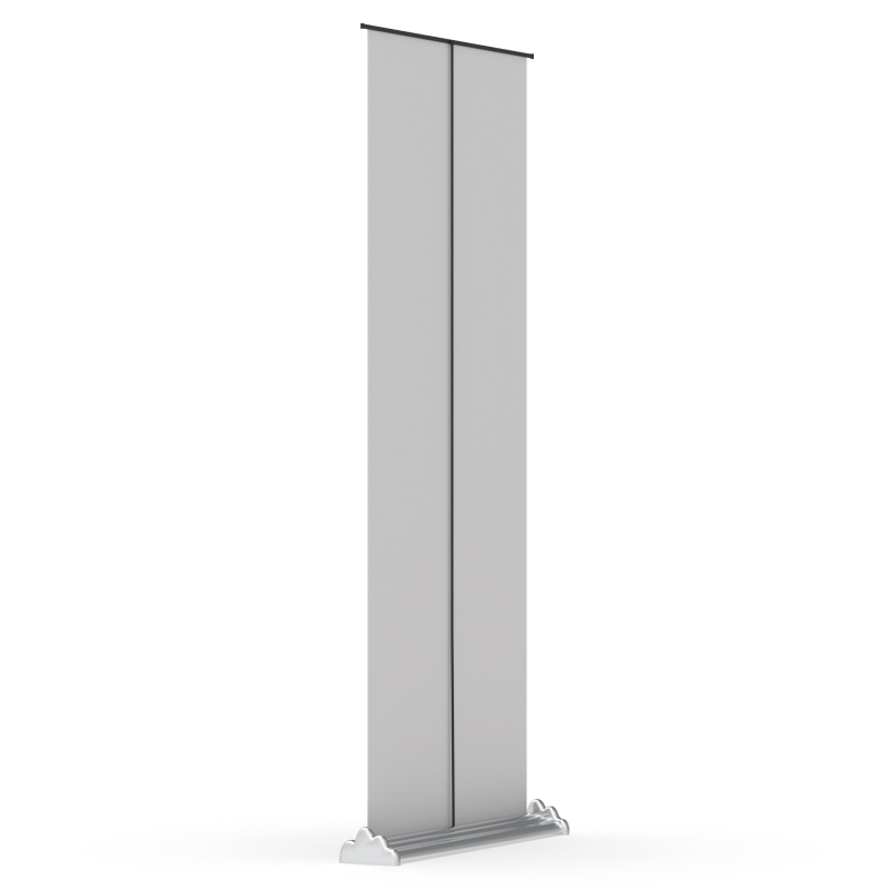 Premium Retractable Banner Stand Display Premium Retractable Banner Stand Display