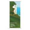 Premium Retractable Banner Stand Display