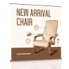 Wide Retractable Banner Stand Display