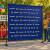 8ft x 8ft Step and Repeat Banner Stand