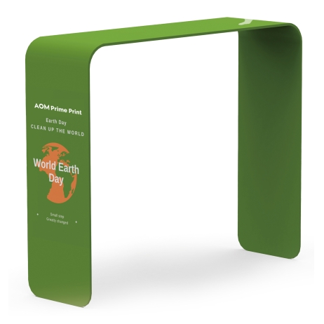 Graphic for N-Shaped Archway Banner Stand
