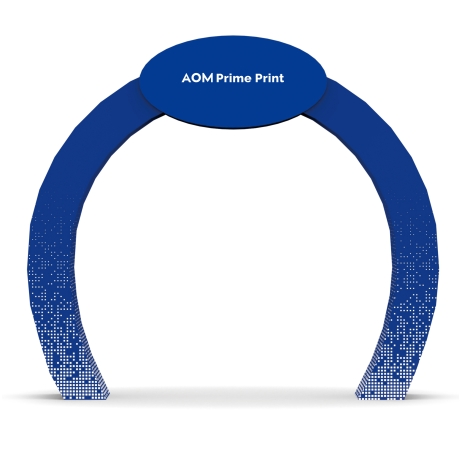 Graphic for 3D Rectangular Prism Archway